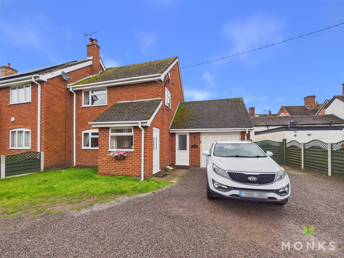 Byways Wem Road, Shrewsbury, SY4 4NW For Sale